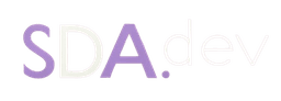 SDA.DEV Logo