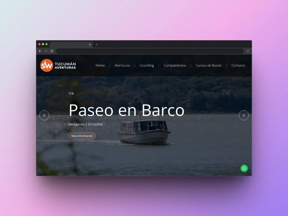 Tucumán Aventuras (SW Aventuras)