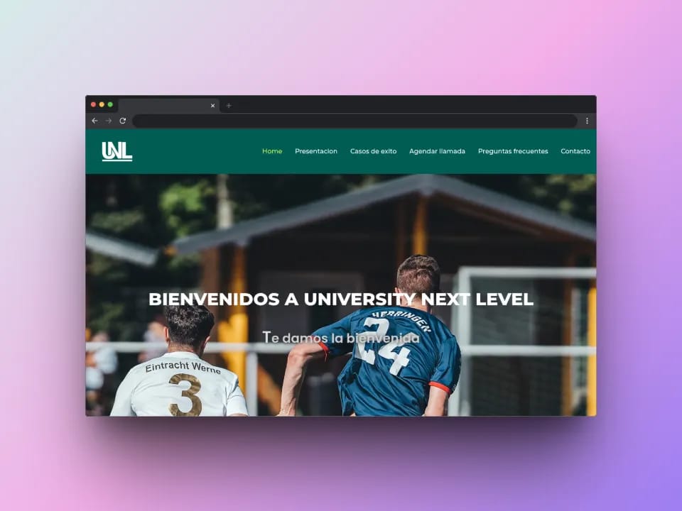 UNL - University Next Level